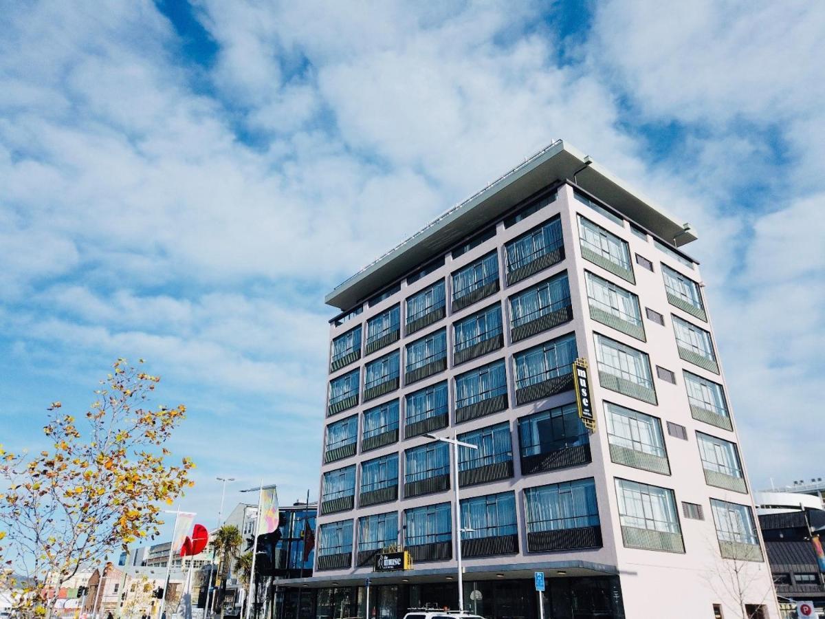The Muse Christchurch Art Hotel Exterior foto